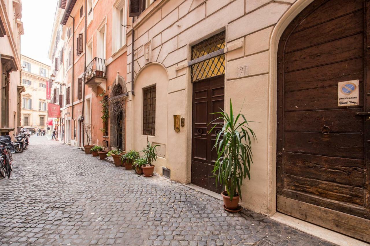 Fresh House Trevi 1 Apartment Rome Exterior photo