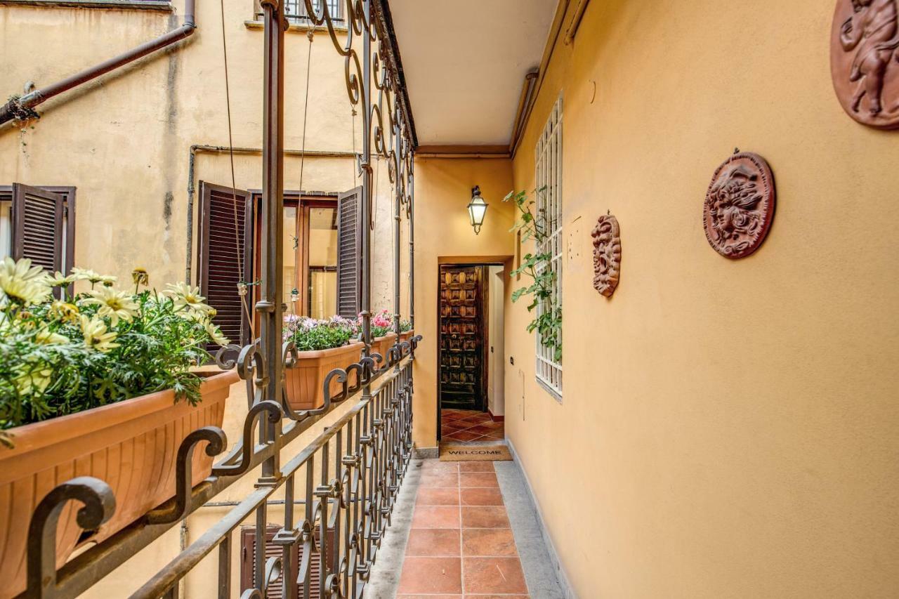 Fresh House Trevi 1 Apartment Rome Exterior photo