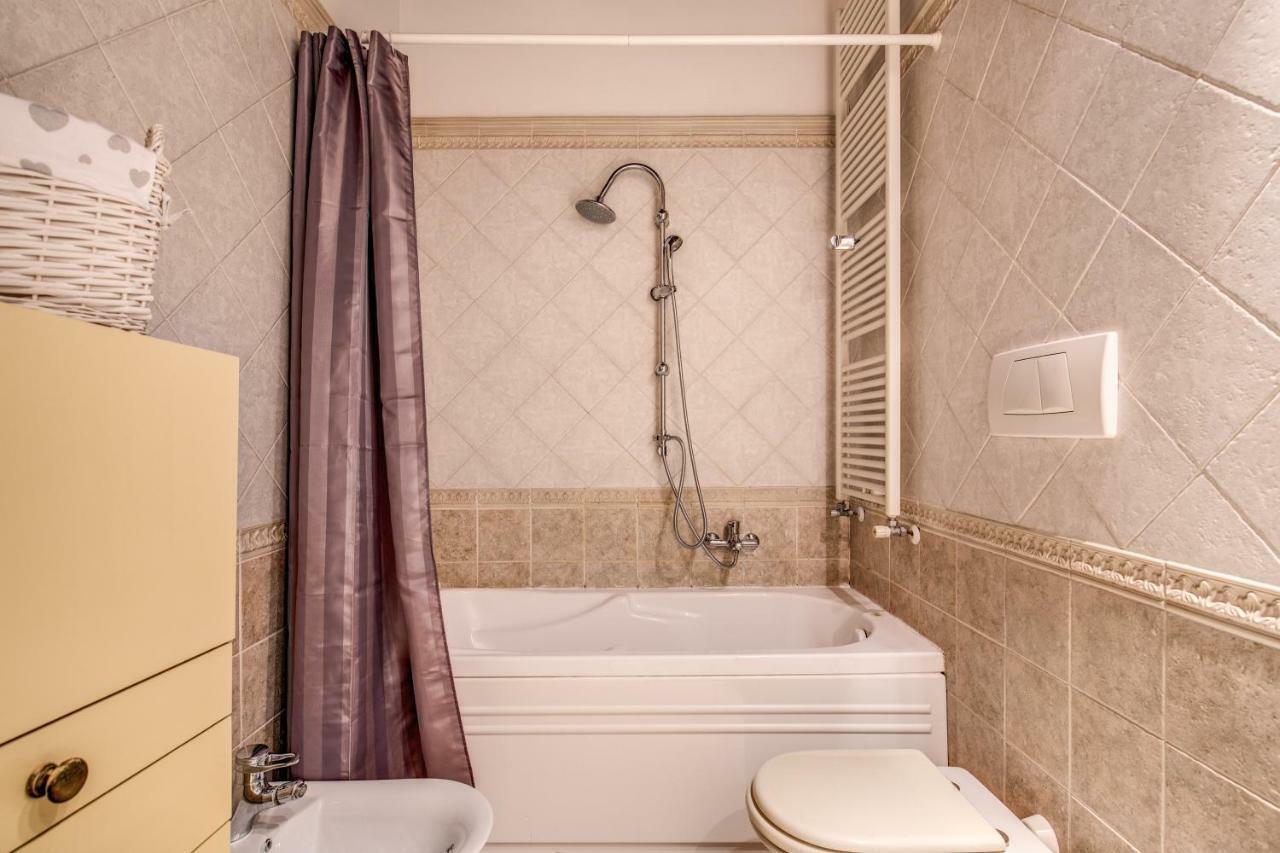 Fresh House Trevi 1 Apartment Rome Exterior photo
